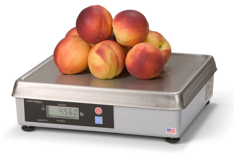 brecknell scales model 6720