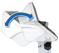 tilt display