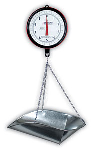 Legal for Trade Hanging Scale Detecto
