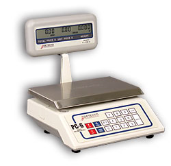 Computing Scale for bakeries 