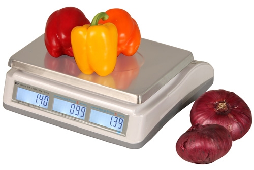 Brecknell PC-30 retail scale